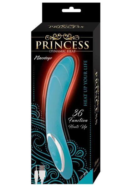 Princess Dynamic Heat Vibe