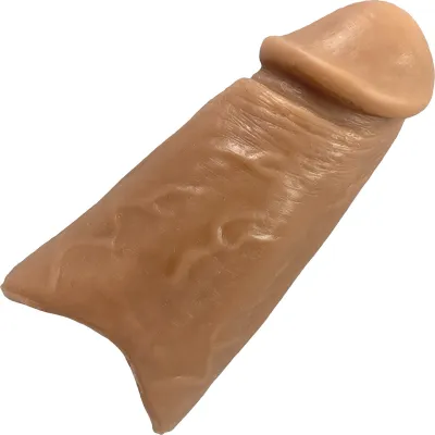 The PeenPocket Pleasure Sleeve Trans Masc Stroker By FTM Pitstop Skin Tone 002