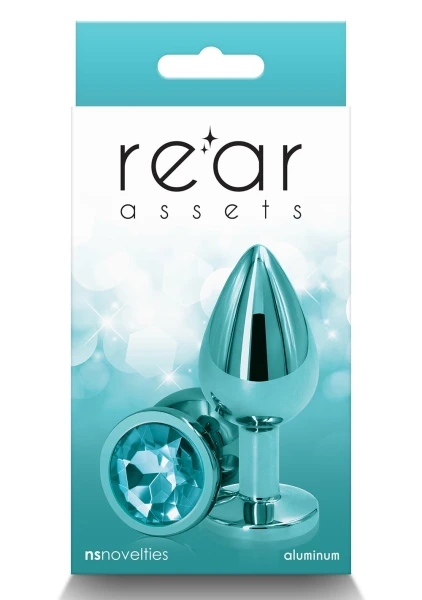 Rear Assets - Medium