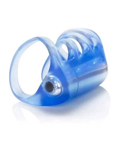 Couples Pleasure Cage Blue