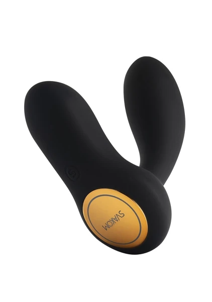 Vac-U-Lock™ - G-Spot Silicone - Black