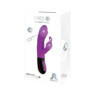 Ares 2 0 Purple black