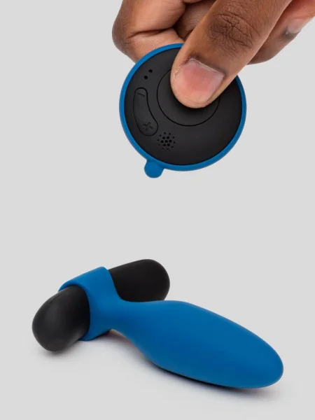 Lovehoney Juno Rechargeable Music-Activated Vibrating Butt Plug
