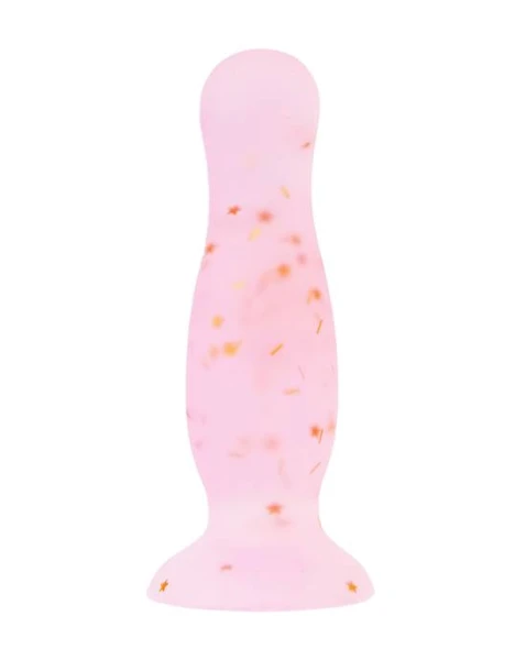 Play Constellation Anal Plug With Star Glitter