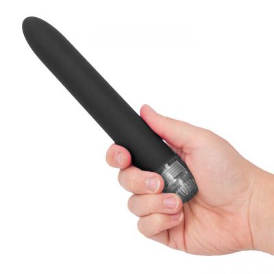 Bondara Stiffy Black Classic Vibrator