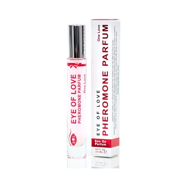 Personal Care: Eye Of Love One Love Attract Him Pheromone Parfum 10 Ml