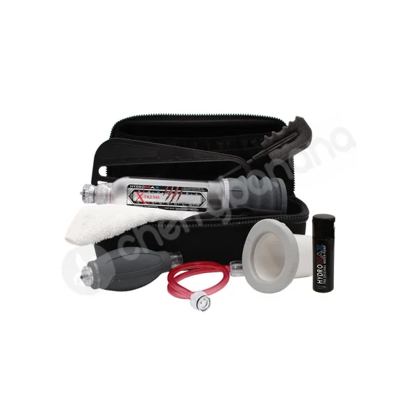 Bathmate Hydromax X30 Xtreme Clear Penis Pump Kit