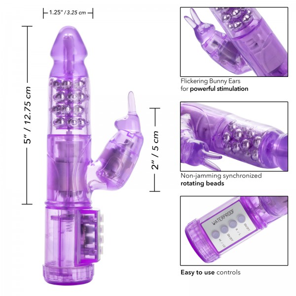 My First Jack Rabbit Vibrator