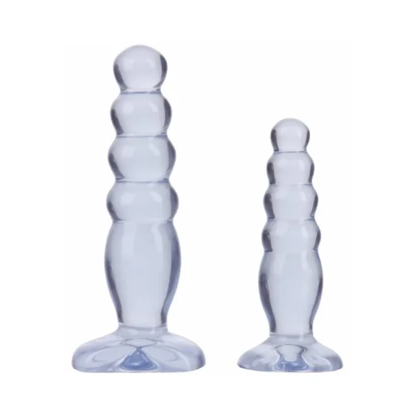 Crystal Jellies Anal Delight Trainer Kit
