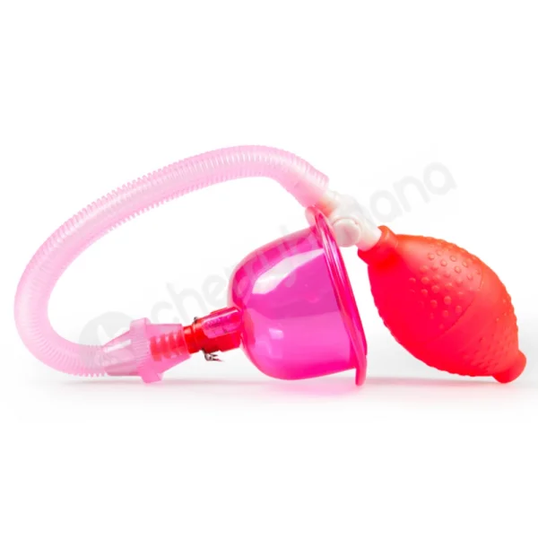 Pink Pussy Pump