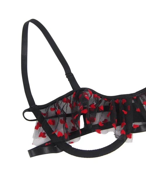 Flirty Valentine set