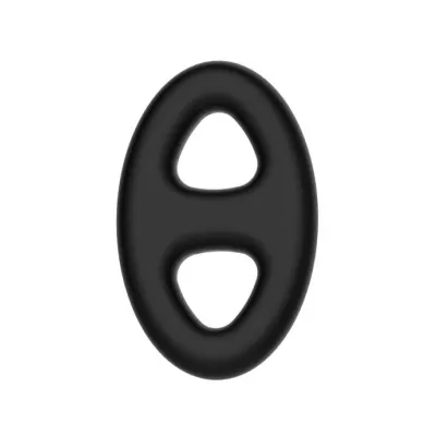 Infinite Ellipse Silicone Cock Ring