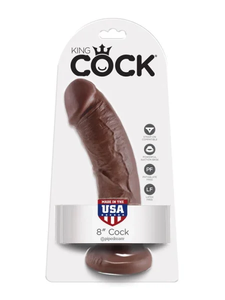 King Cock - 8 in.
