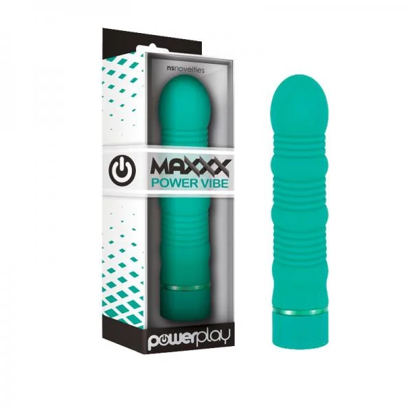 Maxx Power Silicone Vibe Green — image 6 of 6