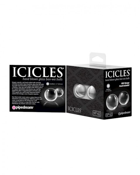 Icicles No - Clear - 42