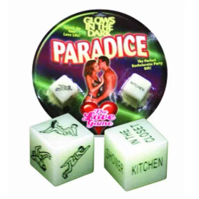 Paradice Glow Game