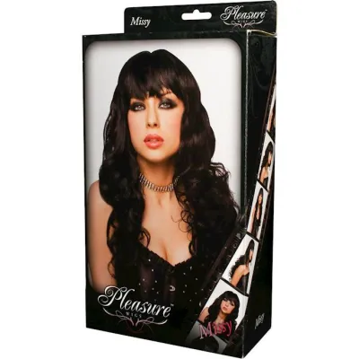 Missy Wig Black