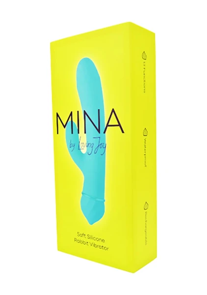 Mina Soft Silicone Rabbit Vibrator — image 21 of 21