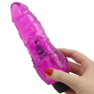 XX Thick 7 Inch Veined Fetish Dildo