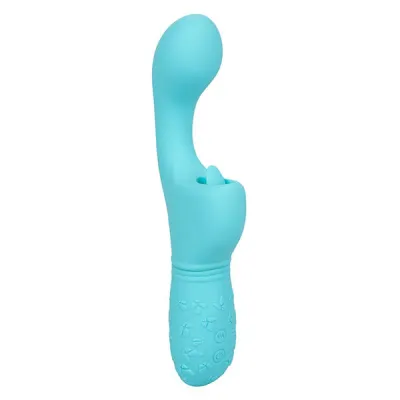 Butterfly Kiss Flicker Tongue Teaser and G Spot Stimulator