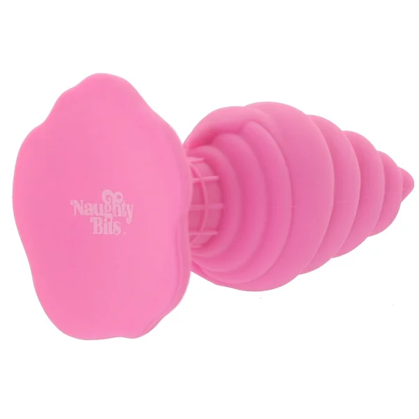 Naughty Bits - Yum Bum - Ice Cream Cone Butt Plug
