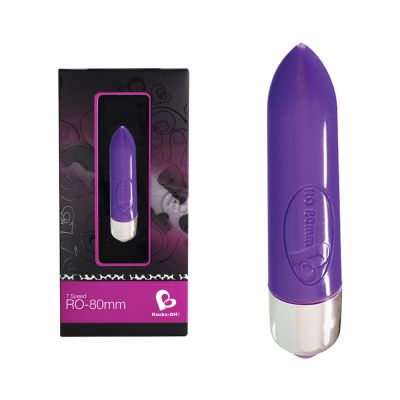 RO 80mm 7 Speed Bullet Vibrator