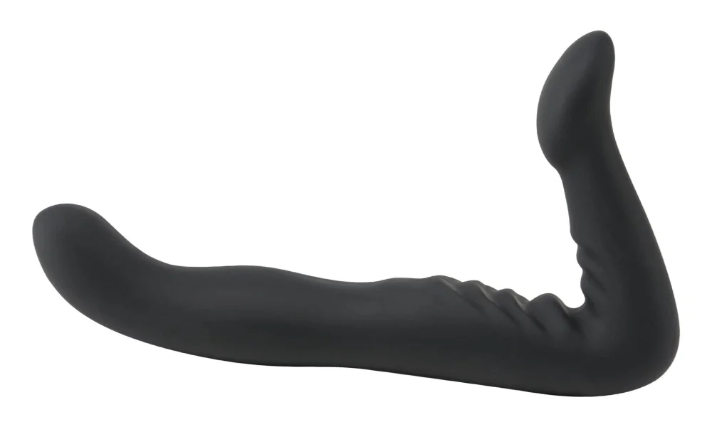 Fetish Fantasy Elite 8 Inch Strapless Strap-on - Black