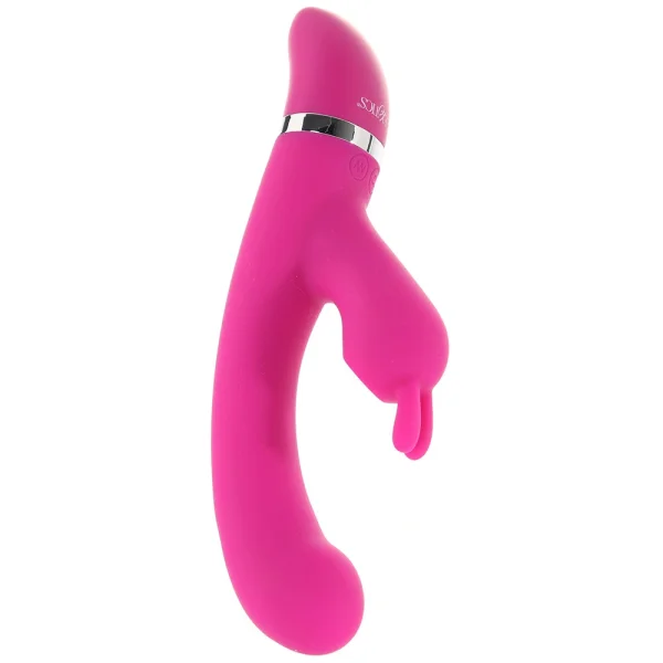 Foreplay Frenzy Bunny Kisser Vibrator