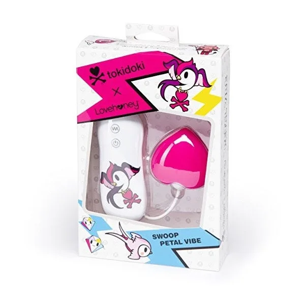 Tokidoki Swoop Petal 7 Function Vibe