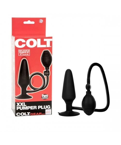 Colt XXL Pumper Plug