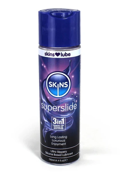 Mates SKYN All Night Long Silicone Based Lubricant 80ml — image 6 of 6