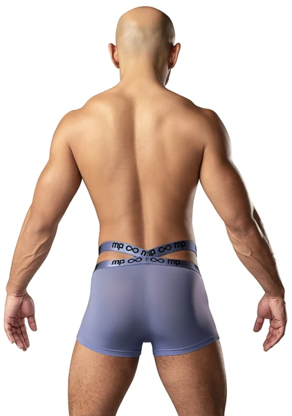 Infinite Comfort Amplifying Strappy Pouch Short