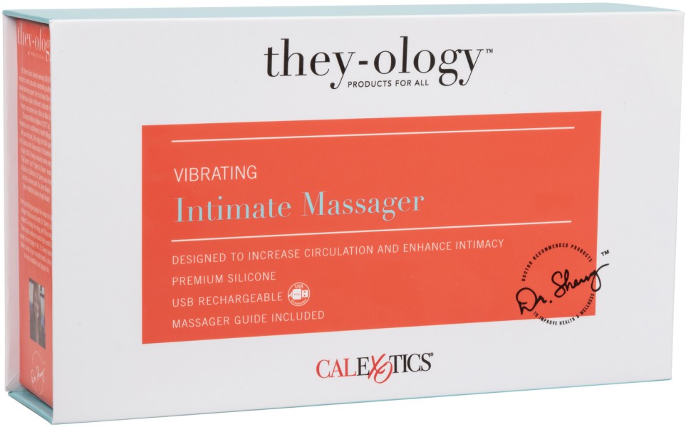 Intimate Wand Massager