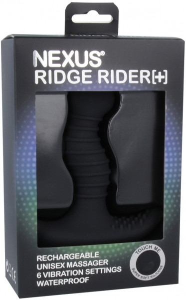 RIDGE RIDER Plus Prostate Massager