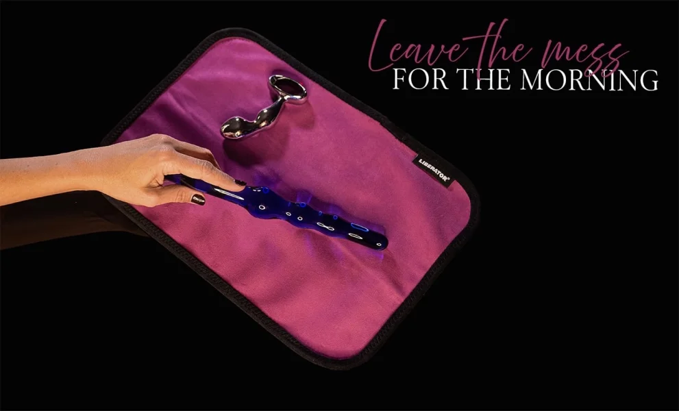 Fascinator Toy Pad