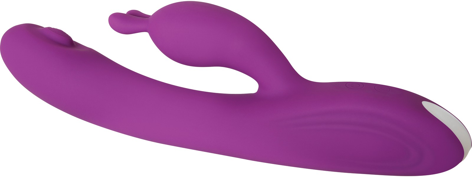 Adam and Eve Deluxe Thumper 9" Silicone Rabbit Vibrator