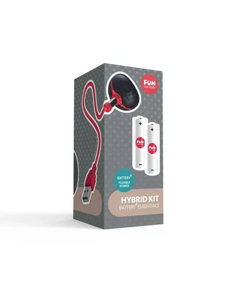 Fun Factory Battery Plus Hybrid Kit