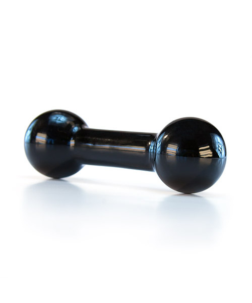 Eden Spa glass dumbell massager