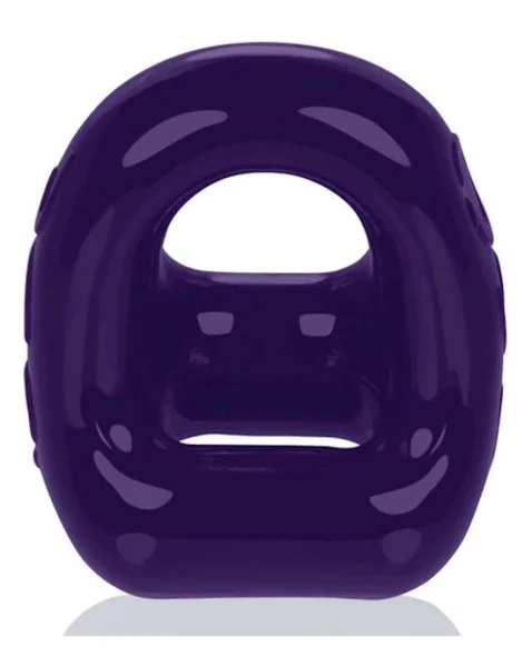 360 Cockring And Ballsling Eggplant