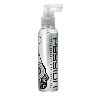 Passion Extra Strength Anal Desensitizing Spray Gel 44 Oz