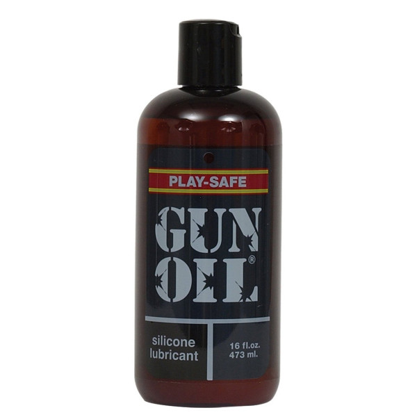 Gun Oil Silicone