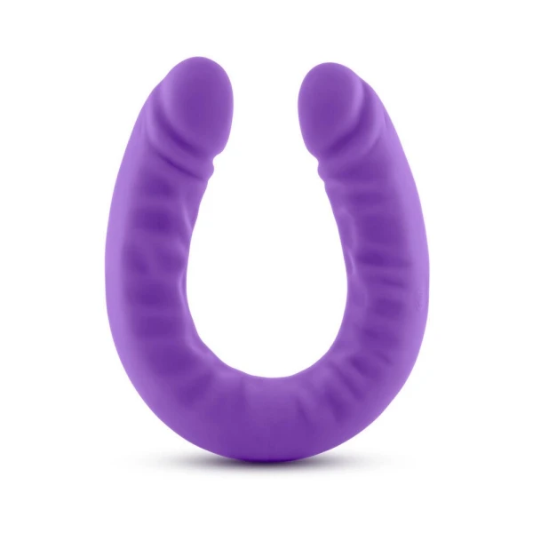 Ruse - 18 Inch Silicone Slim Double Dong — image 14 of 25