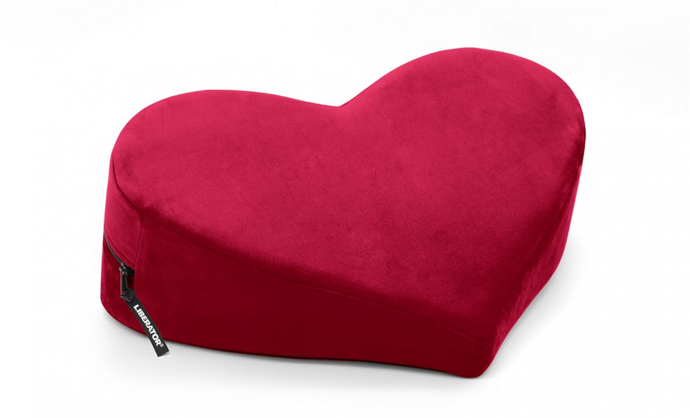 Heart Wedge Sex Pillow