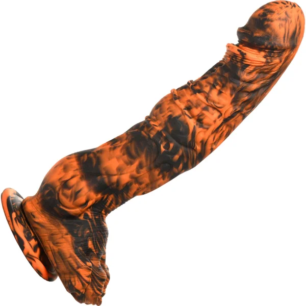 Creature Cocks - Sabretooth Silicone Dildo