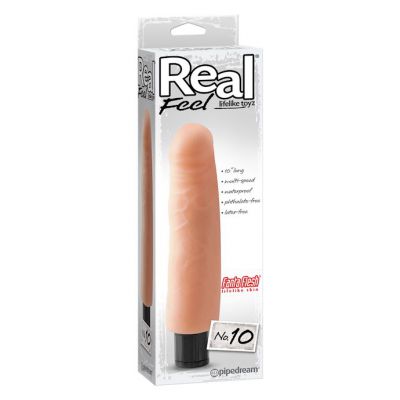 Real Feel 10 Flesh