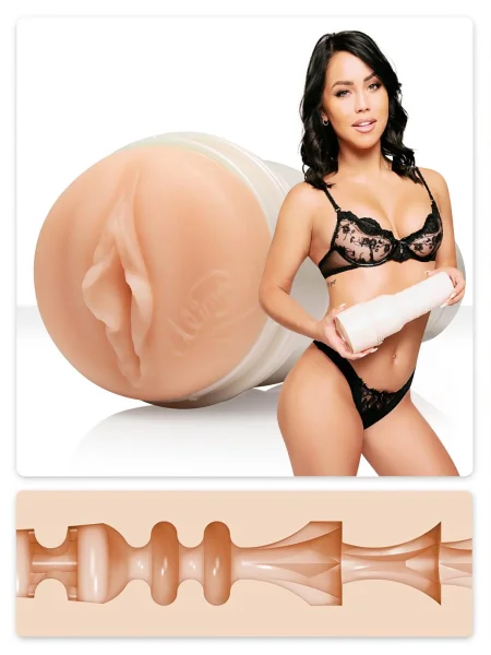 Fleshlight Alina Lopez Rose Texture