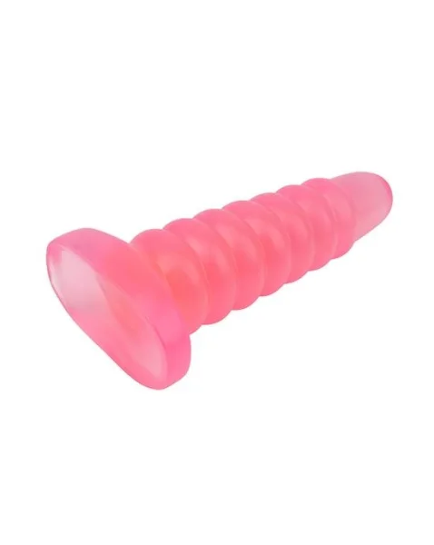 Chubs Anal Plug - 9 Inch - Pink