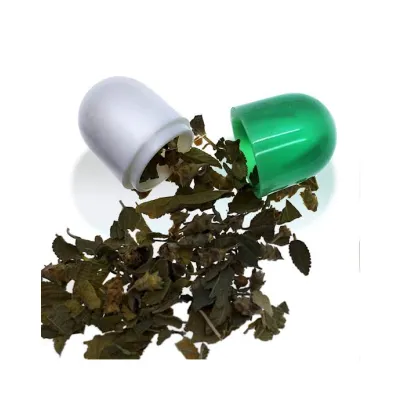 Stash Cockring With Capsule Insert One Size
