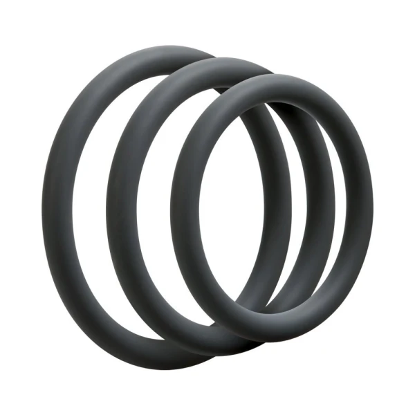 Optimale 3pc C-ring Set Thin — image 9 of 12