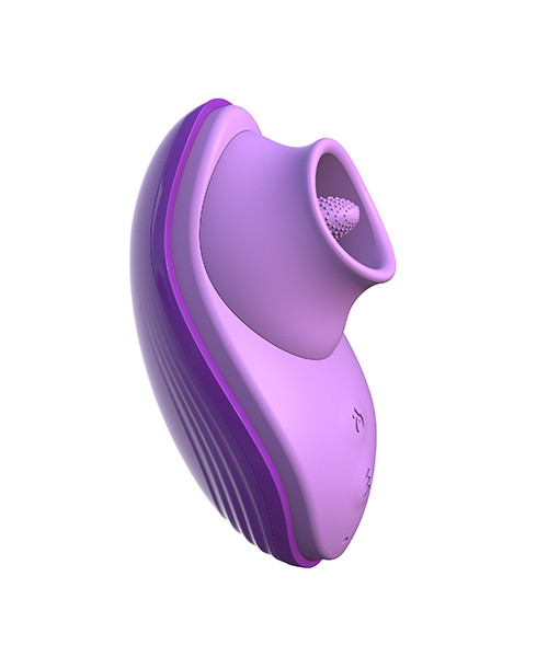 Fantasy for Her - Her Silicone Fun Tongue